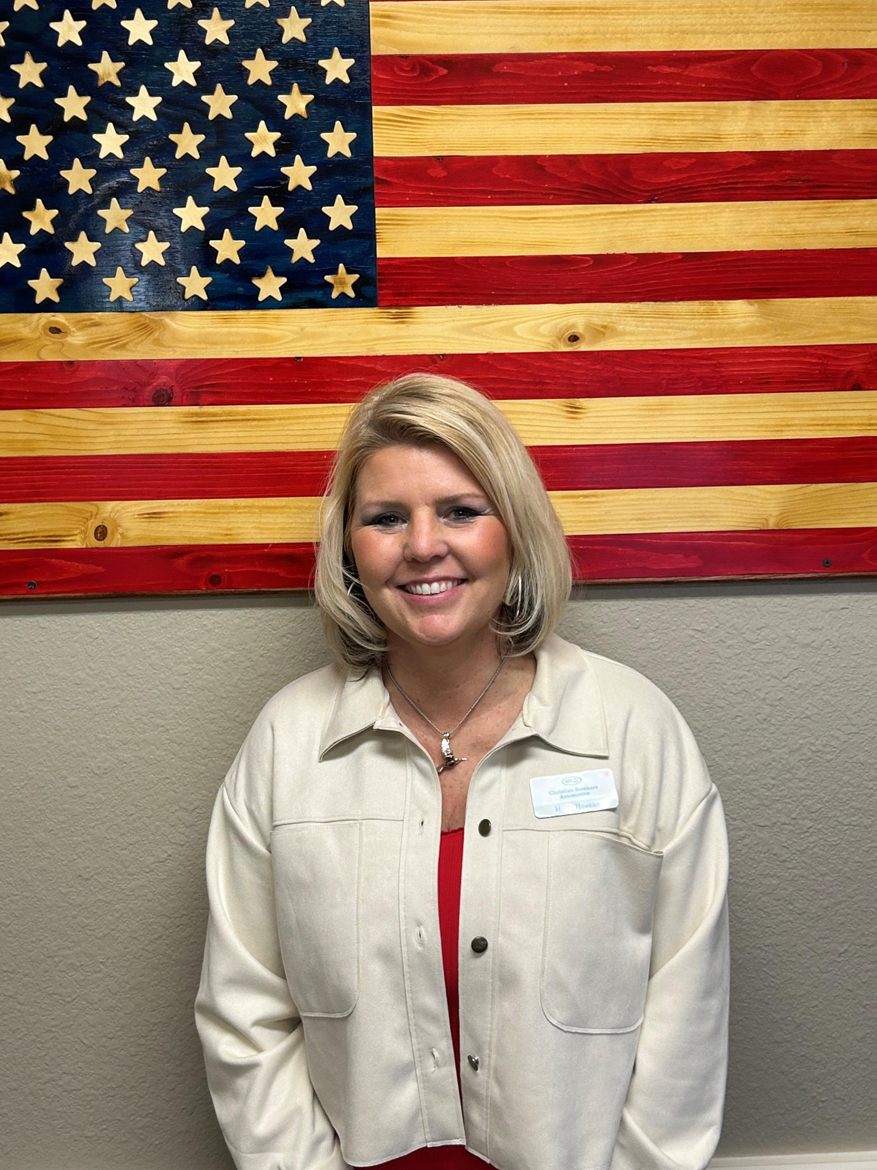 photo of Holly 